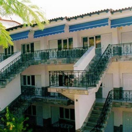 Galini Sea View Apartments Chalkidiki 尼尔斯吉尼 外观 照片