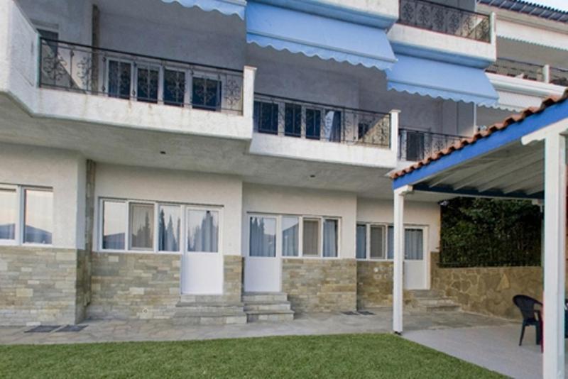 Galini Sea View Apartments Chalkidiki 尼尔斯吉尼 外观 照片