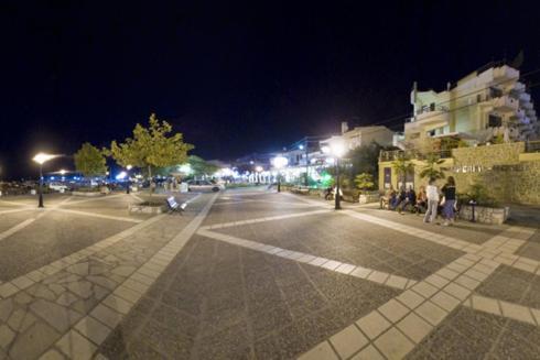 Galini Sea View Apartments Chalkidiki 尼尔斯吉尼 外观 照片